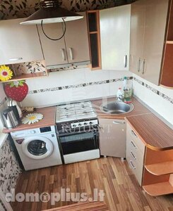 3 rooms apartment for sell Klaipėdoje, Debrecene, Debreceno g.