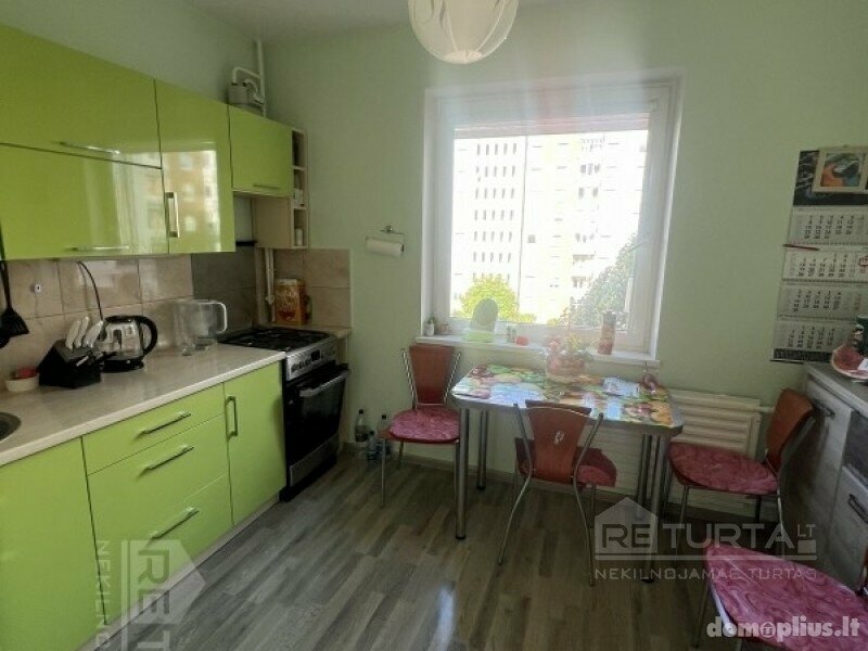 2 rooms apartment for sell Klaipėdoje, Bandužiuose, Budelkiemio g.