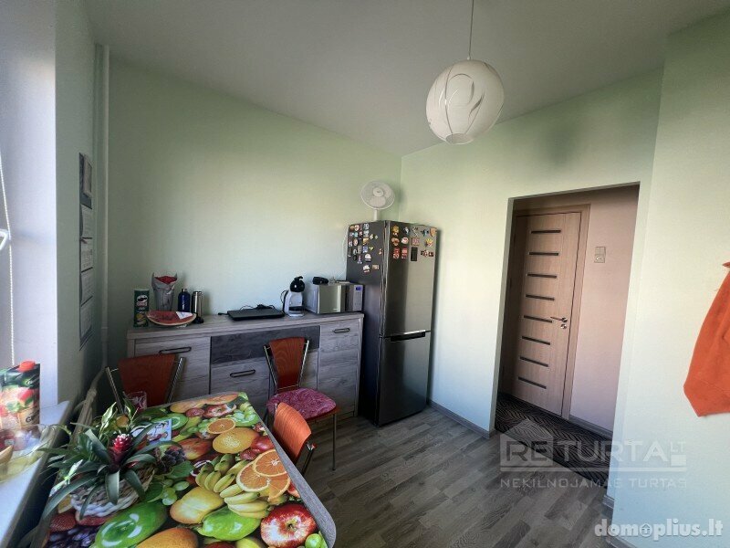 2 rooms apartment for sell Klaipėdoje, Bandužiuose, Budelkiemio g.