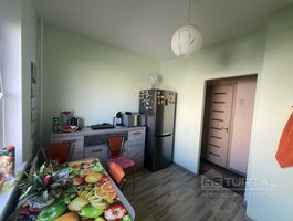 2 rooms apartment for sell Klaipėdoje, Bandužiuose, Budelkiemio g.