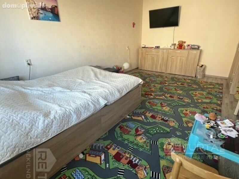 2 rooms apartment for sell Klaipėdoje, Bandužiuose, Budelkiemio g.