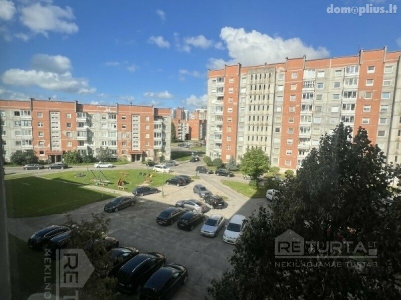 2 rooms apartment for sell Klaipėdoje, Bandužiuose, Budelkiemio g.