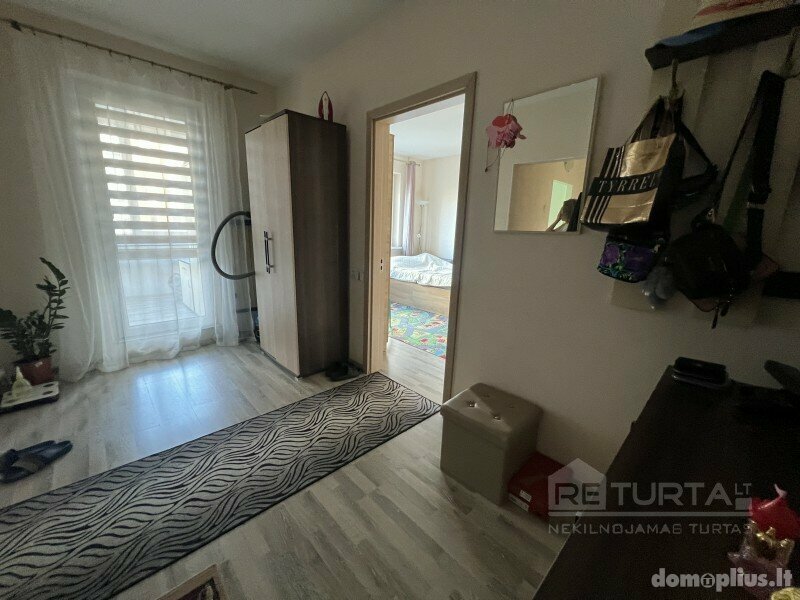 2 rooms apartment for sell Klaipėdoje, Bandužiuose, Budelkiemio g.