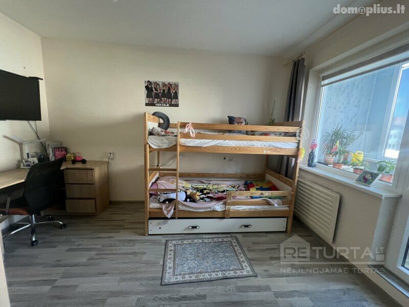 2 rooms apartment for sell Klaipėdoje, Bandužiuose, Budelkiemio g.