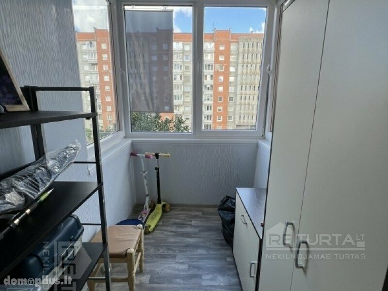 2 rooms apartment for sell Klaipėdoje, Bandužiuose, Budelkiemio g.