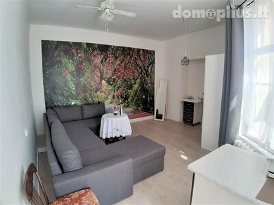 1 room apartment for rent Vilniuje, Senamiestyje, Vilniaus g.