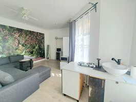 1 kambario buto nuoma Vilniuje, Senamiestyje, Vilniaus g.