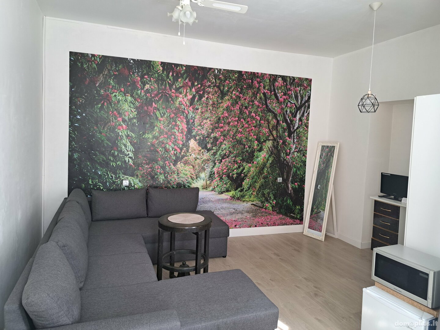 1 kambario buto nuoma Vilniuje, Senamiestyje, Vilniaus g.