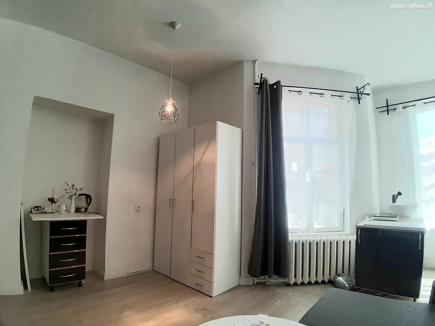 1 kambario buto nuoma Vilniuje, Senamiestyje, Vilniaus g.