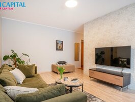 Продается 3 комнатная квартира Vilniuje, Žirmūnuose, J. Kubiliaus g.