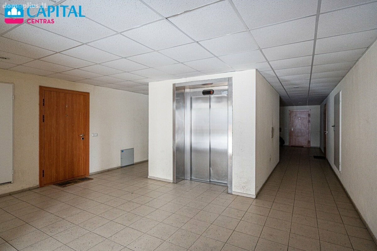 Продается 3 комнатная квартира Vilniuje, Žirmūnuose, J. Kubiliaus g.