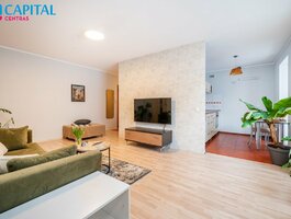 Продается 3 комнатная квартира Vilniuje, Žirmūnuose, J. Kubiliaus g.
