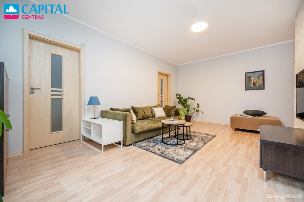 Продается 3 комнатная квартира Vilniuje, Žirmūnuose, J. Kubiliaus g.