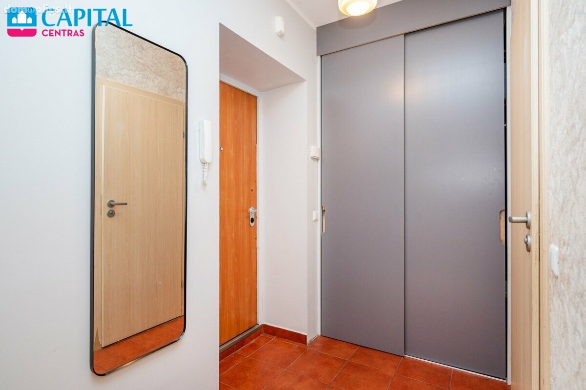 Продается 3 комнатная квартира Vilniuje, Žirmūnuose, J. Kubiliaus g.