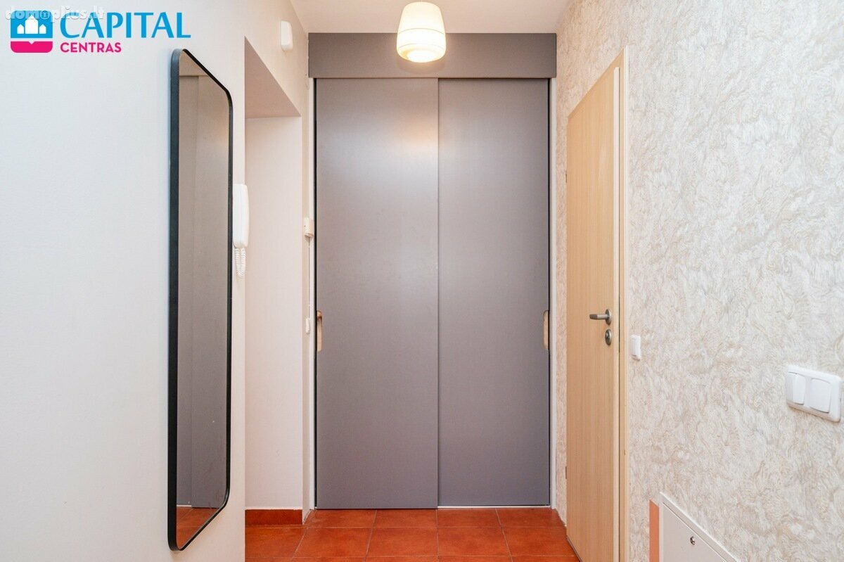 Продается 3 комнатная квартира Vilniuje, Žirmūnuose, J. Kubiliaus g.