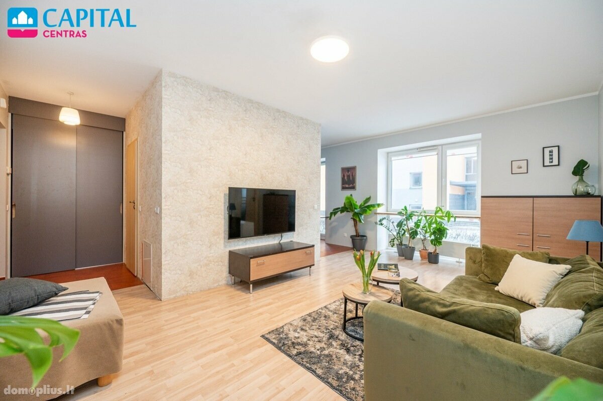 Продается 3 комнатная квартира Vilniuje, Žirmūnuose, J. Kubiliaus g.