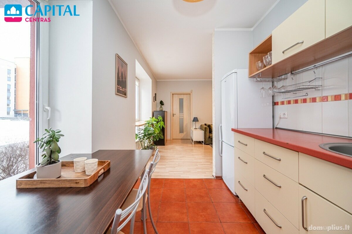 Продается 3 комнатная квартира Vilniuje, Žirmūnuose, J. Kubiliaus g.