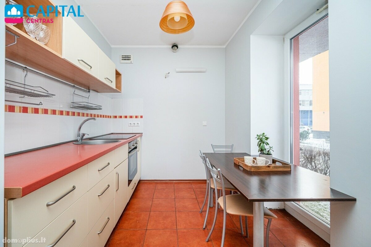 Продается 3 комнатная квартира Vilniuje, Žirmūnuose, J. Kubiliaus g.