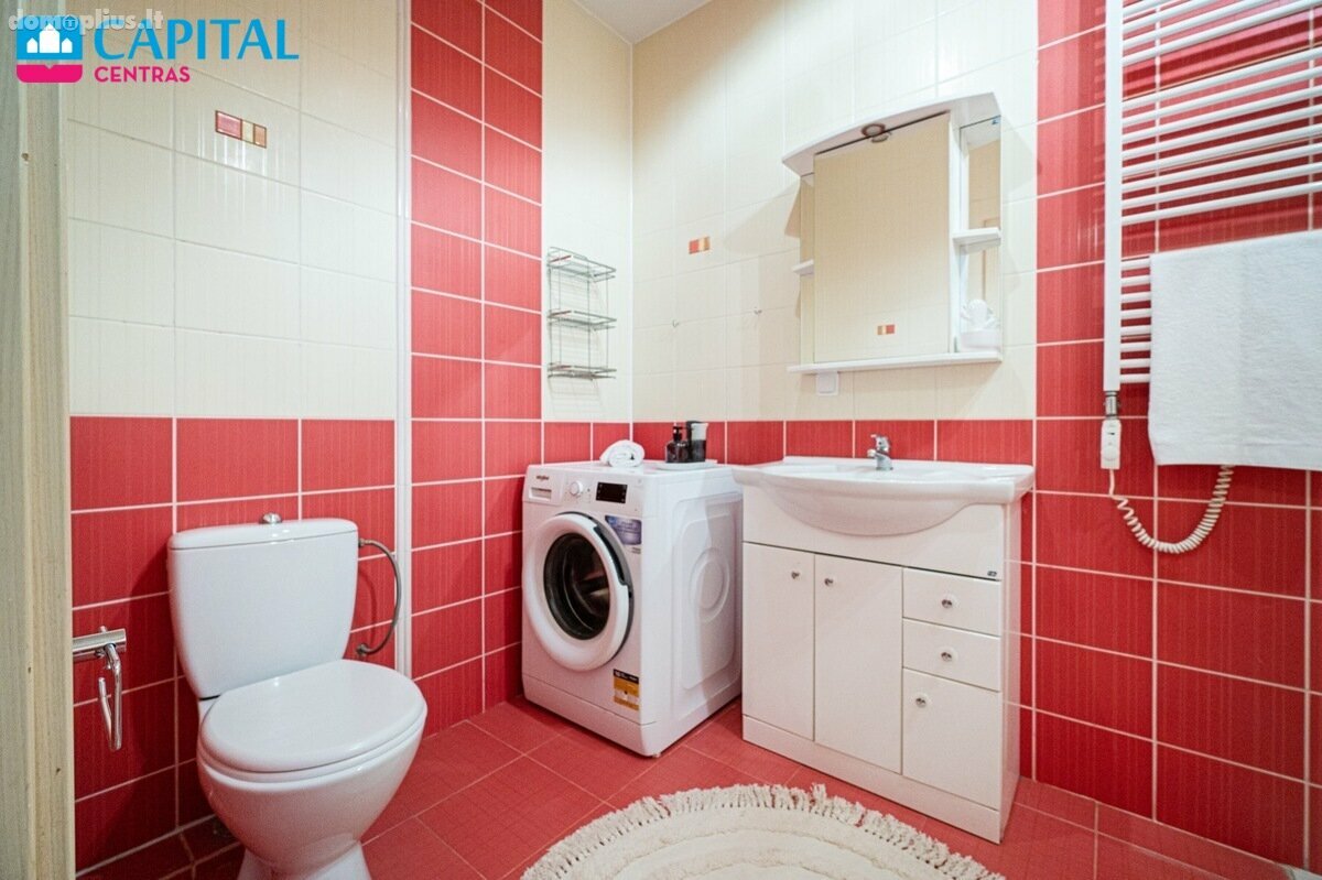 Продается 3 комнатная квартира Vilniuje, Žirmūnuose, J. Kubiliaus g.