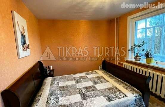 Parduodamas 3 kambarių butas Klaipėdoje, Debrecene, Debreceno g.