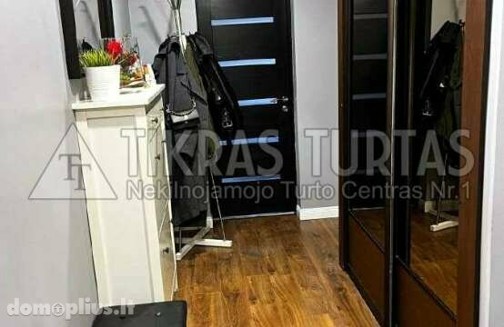 Parduodamas 3 kambarių butas Klaipėdoje, Debrecene, Debreceno g.