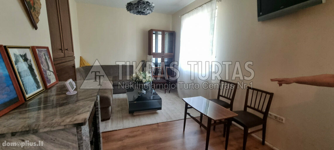 1 kambario buto nuoma Klaipėdoje, Centre, Geležinkelio g.
