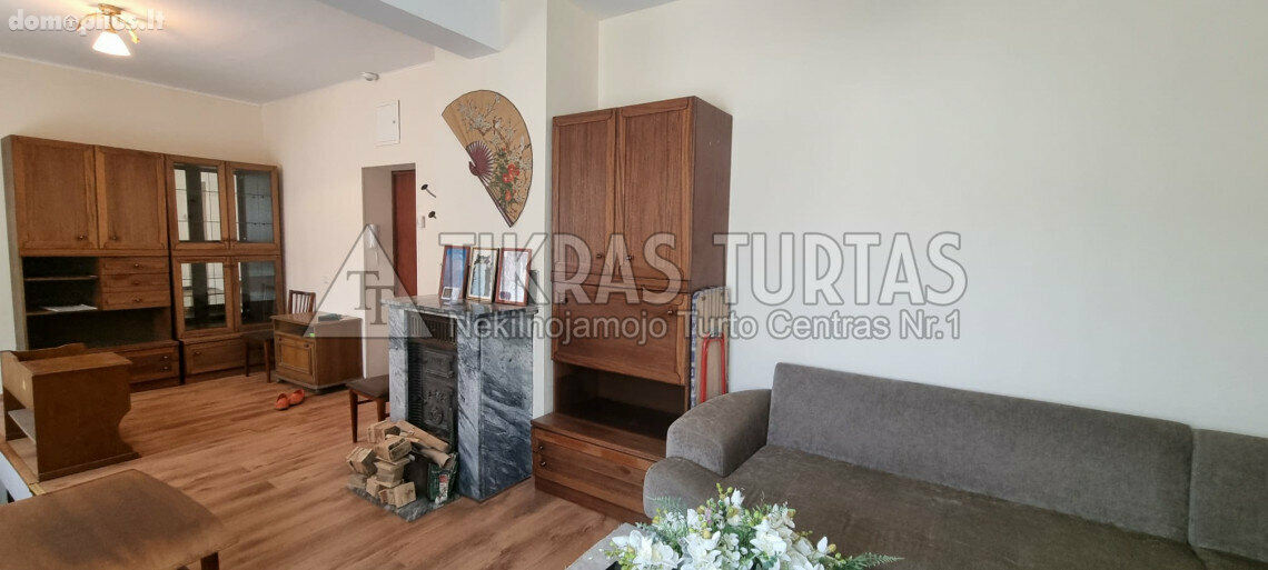 1 kambario buto nuoma Klaipėdoje, Centre, Geležinkelio g.