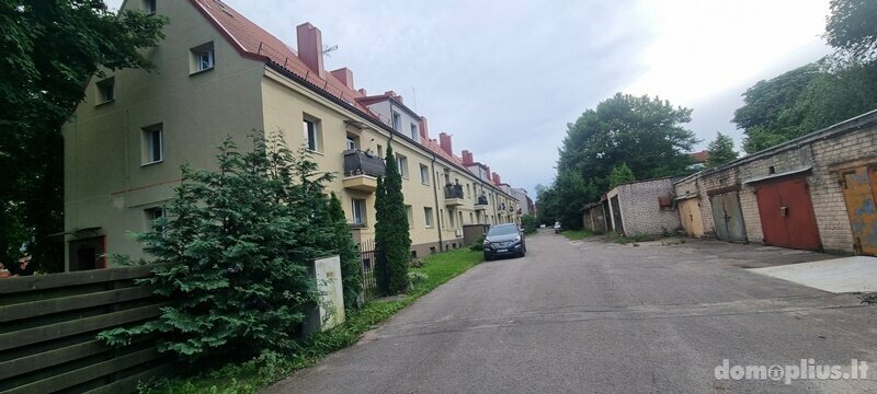 1 kambario buto nuoma Klaipėdoje, Centre, Geležinkelio g.