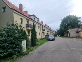 1 kambario buto nuoma Klaipėdoje, Centre, Geležinkelio g.