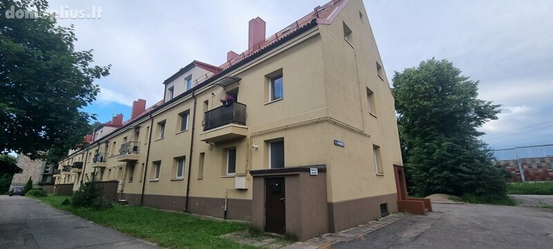 1 kambario buto nuoma Klaipėdoje, Centre, Geležinkelio g.