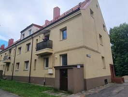 1 kambario buto nuoma Klaipėdoje, Centre, Geležinkelio g.