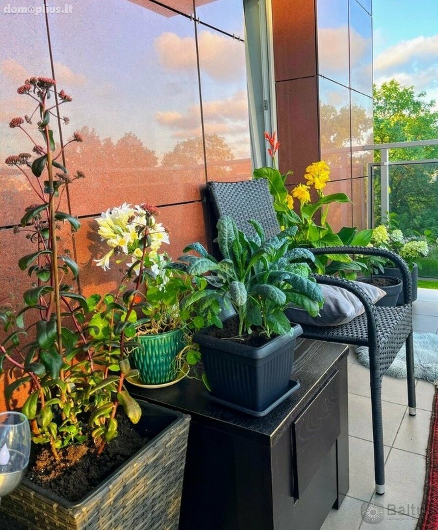 Parduodamas 2 kambarių butas Klaipėdoje, Mažojo kaimelio, Panevėžio g.