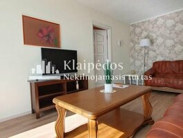 3 rooms apartment for sell Klaipėdoje, Centre, Taikos pr.