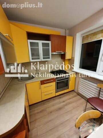 3 rooms apartment for sell Klaipėdoje, Centre, Taikos pr.