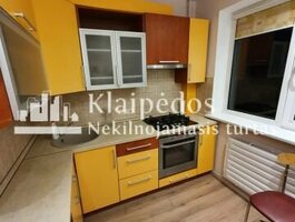 3 rooms apartment for sell Klaipėdoje, Centre, Taikos pr.