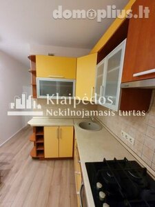 3 rooms apartment for sell Klaipėdoje, Centre, Taikos pr.