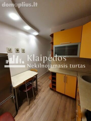3 rooms apartment for sell Klaipėdoje, Centre, Taikos pr.