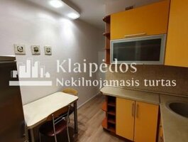 3 rooms apartment for sell Klaipėdoje, Centre, Taikos pr.