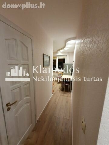3 rooms apartment for sell Klaipėdoje, Centre, Taikos pr.
