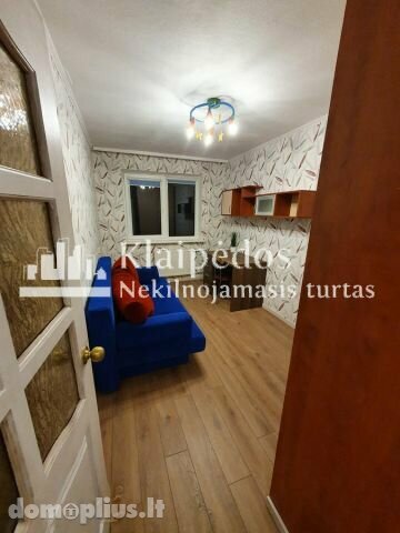 3 rooms apartment for sell Klaipėdoje, Centre, Taikos pr.
