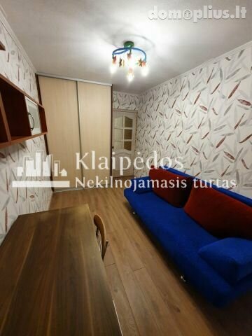 3 rooms apartment for sell Klaipėdoje, Centre, Taikos pr.