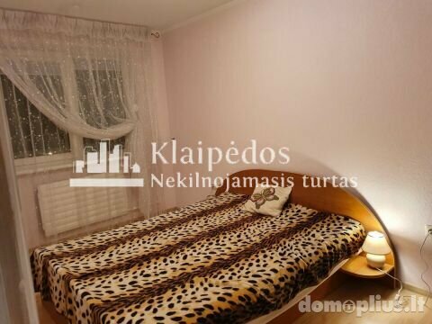 3 rooms apartment for sell Klaipėdoje, Centre, Taikos pr.