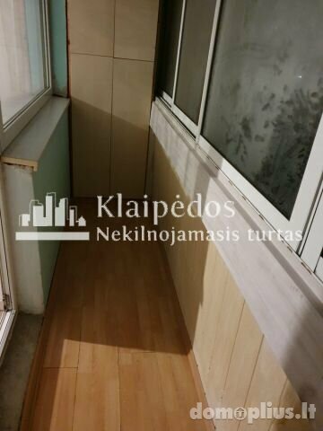 3 rooms apartment for sell Klaipėdoje, Centre, Taikos pr.