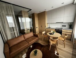 2 room apartment Kaune, Vilijampolėje, Raudondvario pl.
