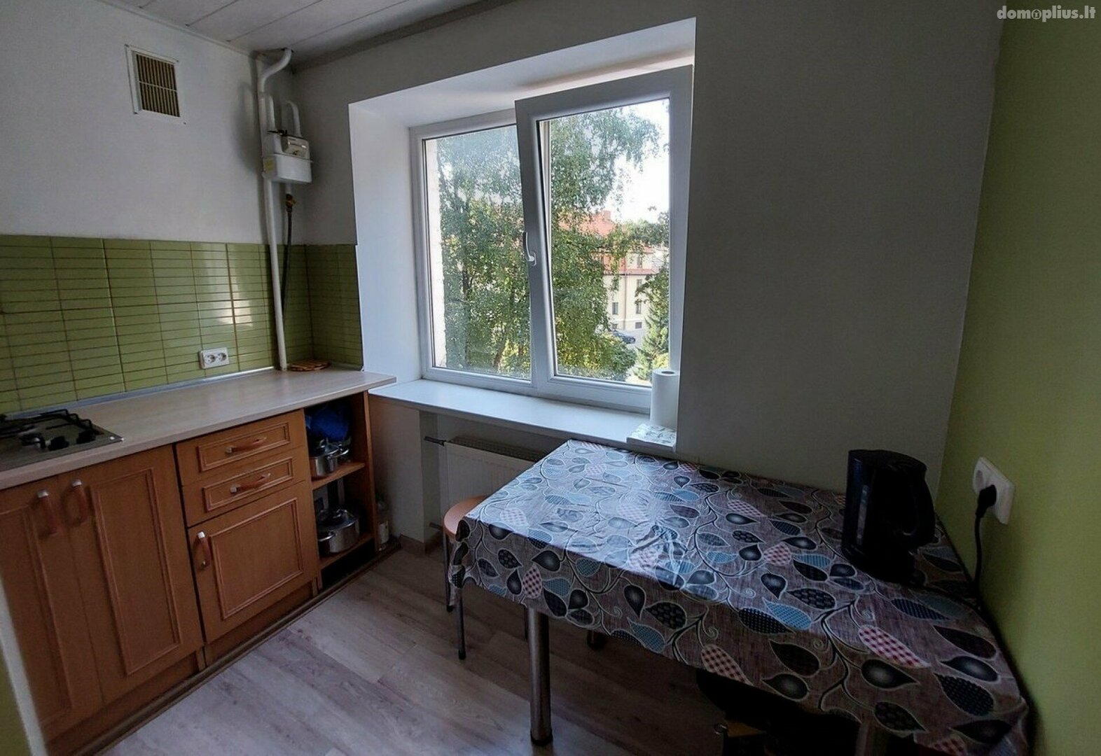 Parduodamas 1 kambario butas Klaipėdoje, Centre, S. Daukanto g.