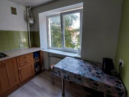 Parduodamas 1 kambario butas Klaipėdoje, Centre, S. Daukanto g.
