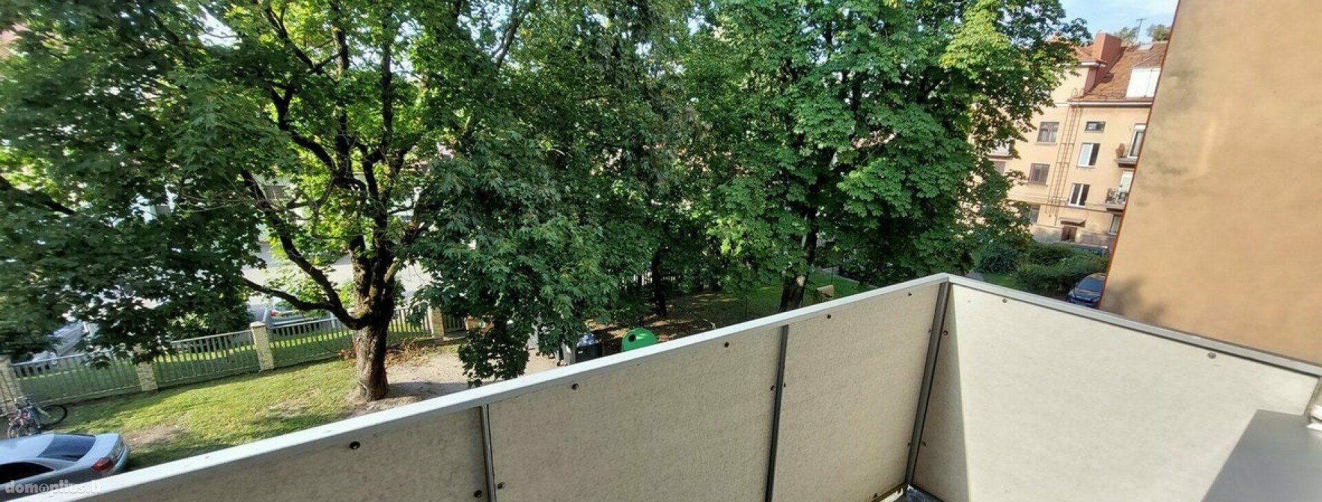 Parduodamas 1 kambario butas Klaipėdoje, Centre, S. Daukanto g.