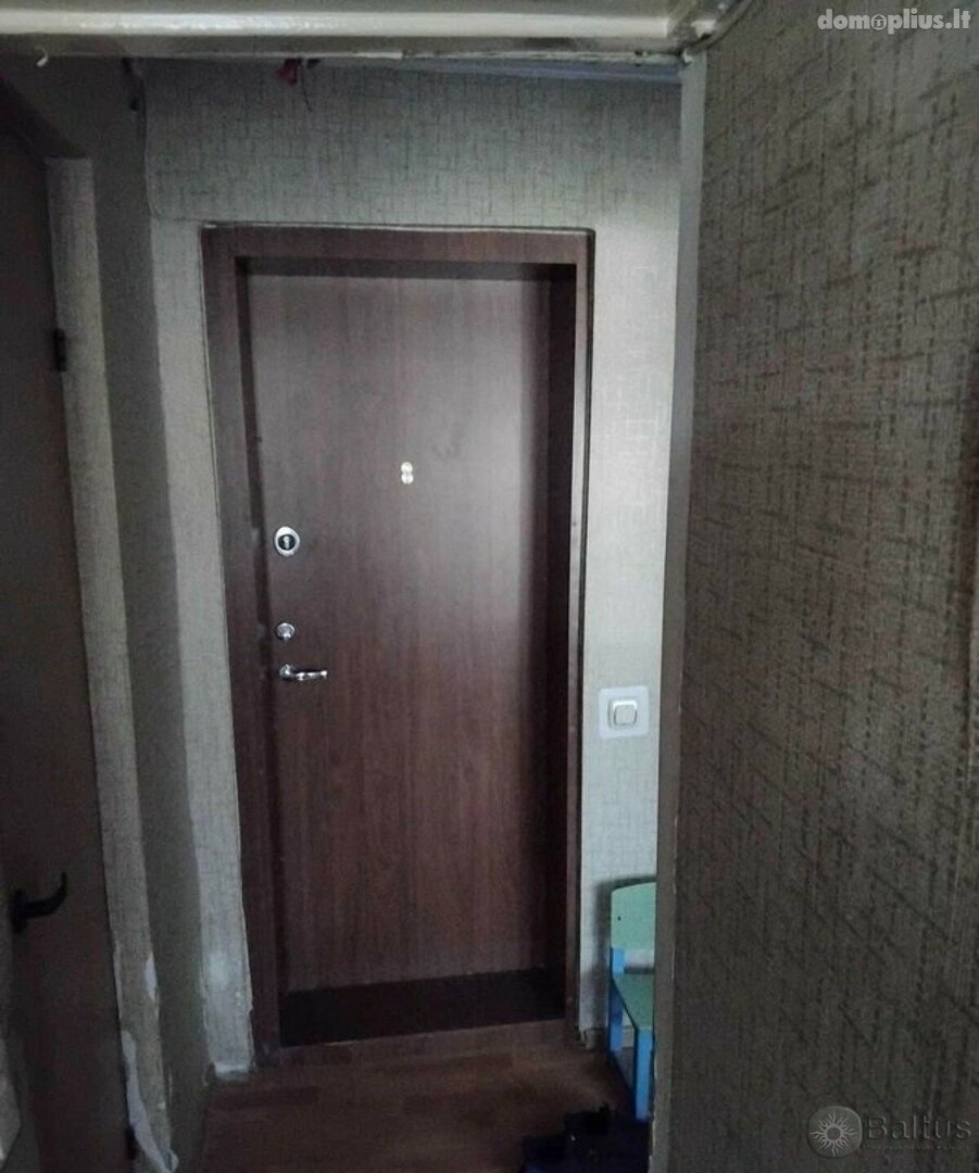Parduodamas 1 kambario butas Klaipėda, Klaipėdoje, Baltijos pr.