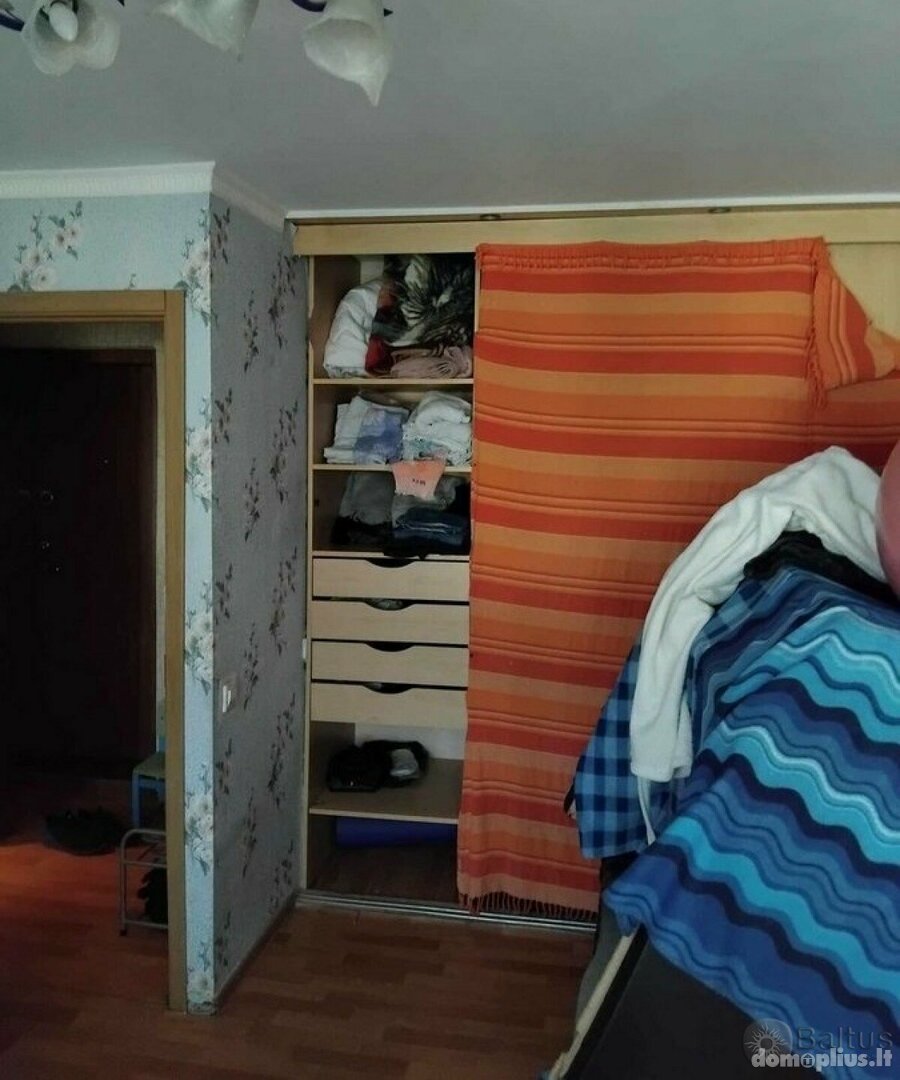 Parduodamas 1 kambario butas Klaipėda, Klaipėdoje, Baltijos pr.