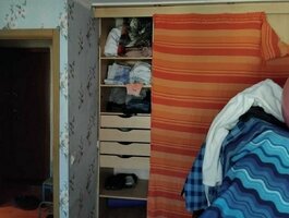 Parduodamas 1 kambario butas Klaipėda, Klaipėdoje, Baltijos pr.
